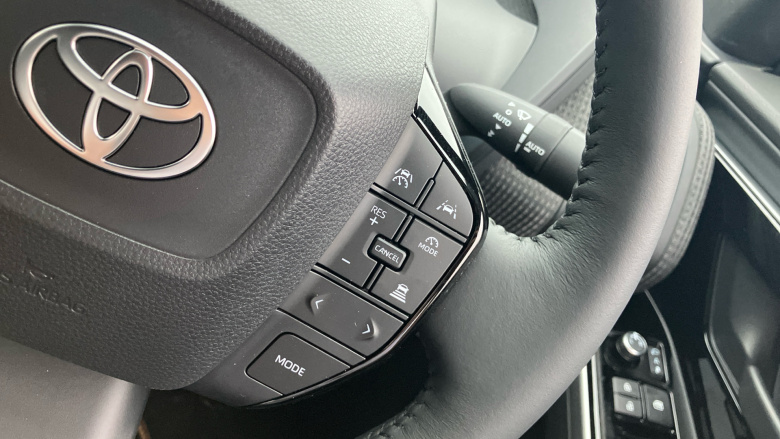 Toyota bZ4X 150kW Motion 71.4kWh 5dr Auto [11kW] Electric Hatchback